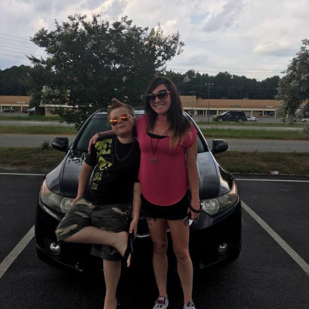 Meet your Posher, Carrie